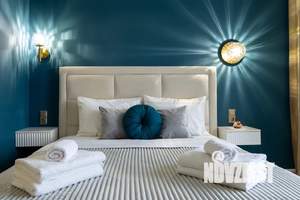 Студия квартира, посуточно, 31м2, 7/8 этаж