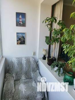 1-к квартира, посуточно, 35м2, 5/9 этаж