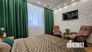 1-к квартира, посуточно, 30м2, 1/1 этаж