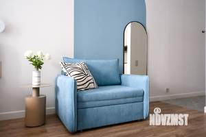 1-к квартира, посуточно, 19м2, 1/1 этаж