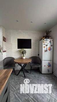 1-к квартира, посуточно, 37м2, 1/1 этаж