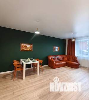 1-к квартира, посуточно, 39м2, 1/10 этаж