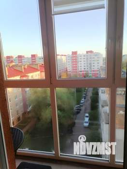 1-к квартира, посуточно, 38м2, 8/8 этаж