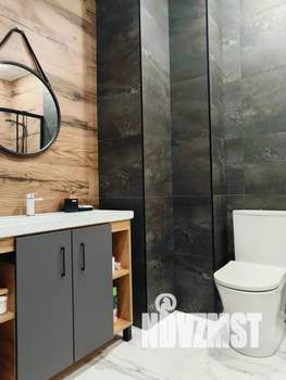 1-к квартира, посуточно, 47м2, 6/9 этаж