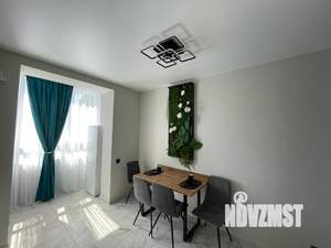 1-к квартира, посуточно, 40м2, 2/9 этаж