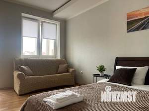 1-к квартира, посуточно, 45м2, 5/9 этаж