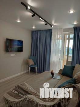 2-к квартира, посуточно, 50м2, 1/1 этаж