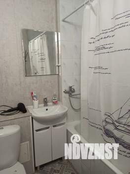 1-к квартира, посуточно, 35м2, 10/16 этаж