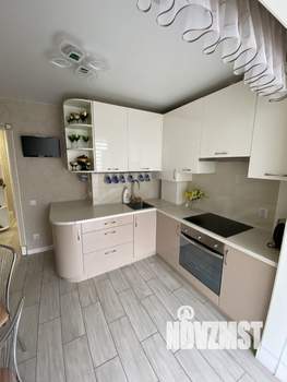 1-к квартира, посуточно, 42м2, 3/9 этаж