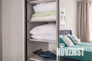 2-к квартира, посуточно, 52м2, 4/15 этаж