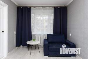 1-к квартира, посуточно, 44м2, 1/1 этаж