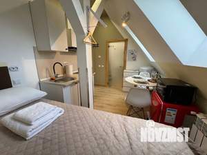 1-к квартира, посуточно, 11м2, 3/3 этаж