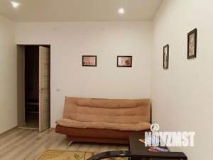 1-к квартира, посуточно, 38м2, 1/1 этаж