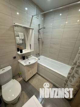 1-к квартира, посуточно, 40м2, 11/13 этаж