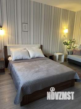 1-к квартира, посуточно, 40м2, 5/10 этаж