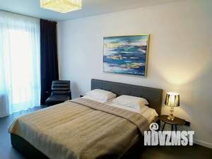 1-к квартира, посуточно, 70м2, 4/7 этаж