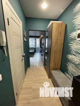 1-к квартира, посуточно, 25м2, 1/1 этаж