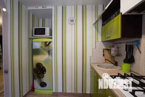 2-к квартира, посуточно, 47м2, 1/4 этаж