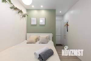 1-к квартира, посуточно, 15м2, 1/1 этаж