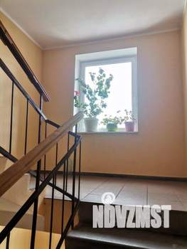 2-к квартира, посуточно, 52м2, 1/1 этаж