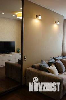 2-к квартира, посуточно, 43м2, 1/1 этаж