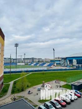 2-к квартира, посуточно, 60м2, 5/9 этаж