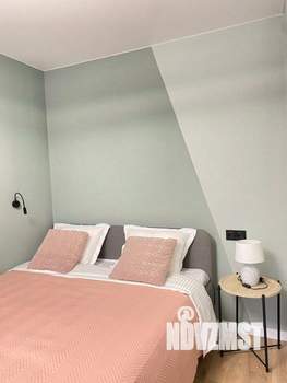 2-к квартира, посуточно, 45м2, 1/4 этаж
