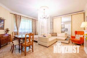 1-к квартира, посуточно, 40м2, 1/3 этаж