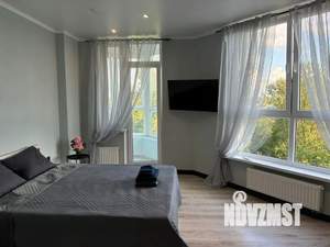 1-к квартира, посуточно, 38м2, 5/9 этаж