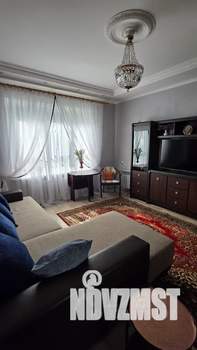 1-к квартира, посуточно, 34м2, 1/3 этаж