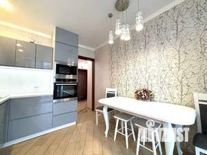 1-к квартира, посуточно, 44м2, 1/1 этаж