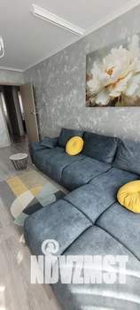 2-к квартира, посуточно, 47м2, 4/5 этаж