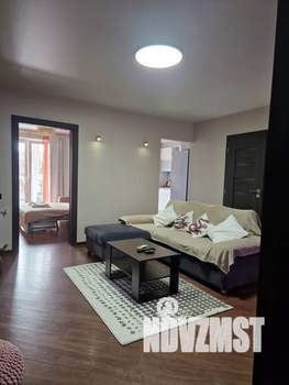 2-к квартира, посуточно, 48м2, 3/3 этаж