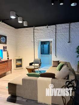 2-к квартира, посуточно, 77м2, 2/3 этаж