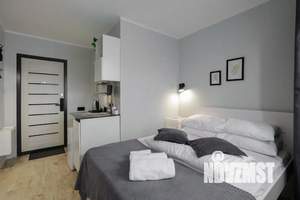 1-к квартира, посуточно, 20м2, 1/1 этаж