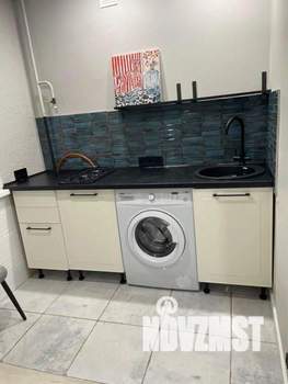 1-к квартира, посуточно, 33м2, 1/1 этаж