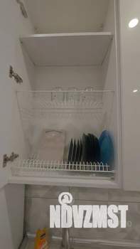 1-к квартира, посуточно, 47м2, 7/9 этаж