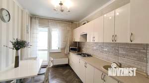 1-к квартира, посуточно, 42м2, 6/8 этаж