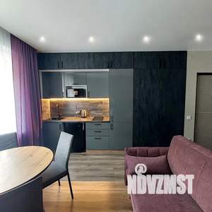 1-к квартира, посуточно, 36м2, 1/3 этаж