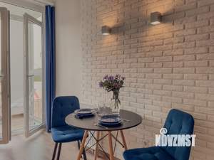 1-к квартира, посуточно, 36м2, 6/9 этаж