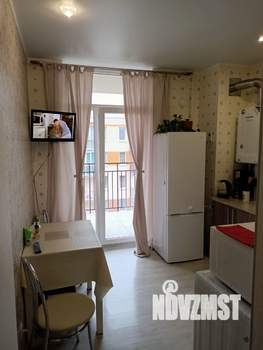 1-к квартира, посуточно, 33м2, 4/5 этаж