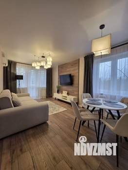 2-к квартира, посуточно, 43м2, 3/5 этаж