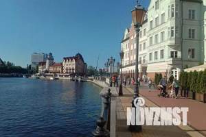 2-к квартира, посуточно, 43м2, 4/5 этаж