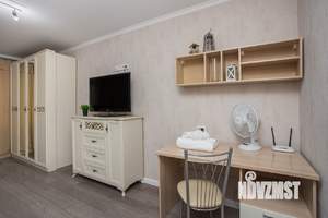 1-к квартира, посуточно, 35м2, 4/5 этаж