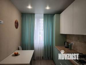 1-к квартира, посуточно, 39м2, 1/9 этаж