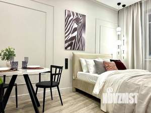 1-к квартира, посуточно, 48м2, 1/1 этаж