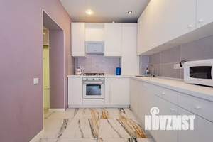 1-к квартира, посуточно, 36м2, 10/16 этаж