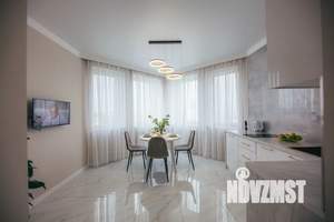 1-к квартира, посуточно, 54м2, 12/14 этаж