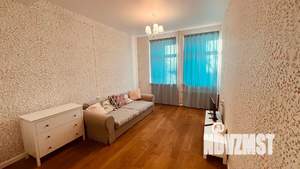1-к квартира, посуточно, 38м2, 2/3 этаж