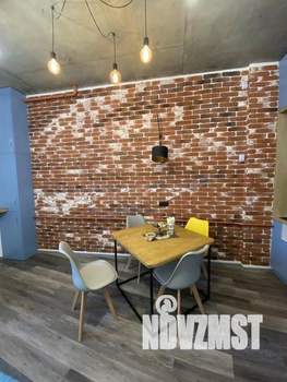 1-к квартира, посуточно, 52м2, 1/1 этаж